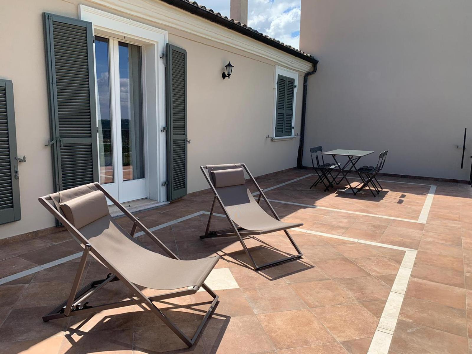 Borghi Palazzo Gessi Room And Breakfast المظهر الخارجي الصورة