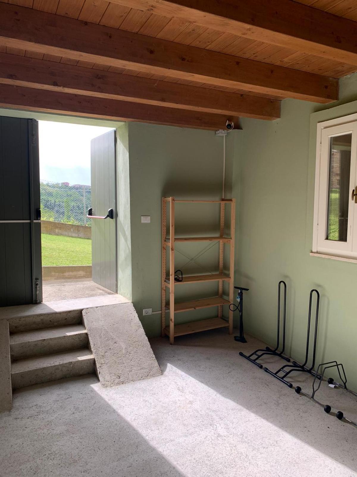 Borghi Palazzo Gessi Room And Breakfast المظهر الخارجي الصورة