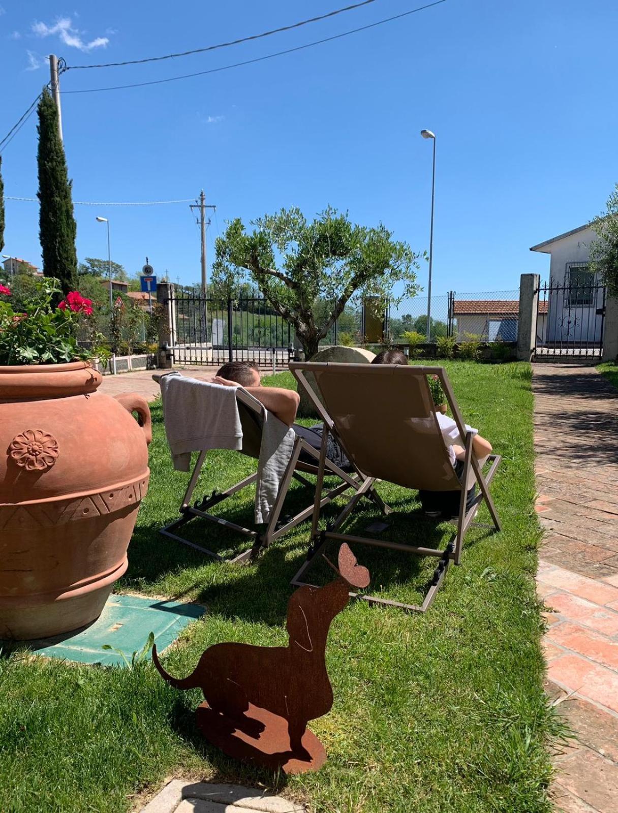 Borghi Palazzo Gessi Room And Breakfast المظهر الخارجي الصورة