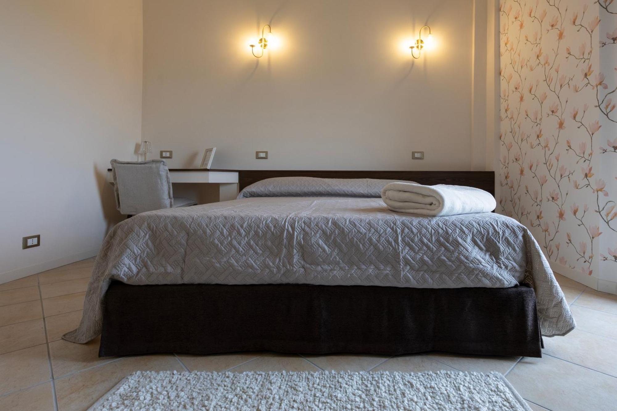 Borghi Palazzo Gessi Room And Breakfast المظهر الخارجي الصورة